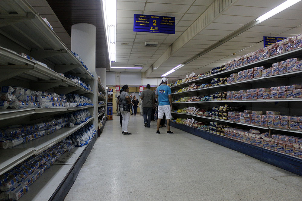 Costo de la Canasta Alimentaria en Maracaibo
