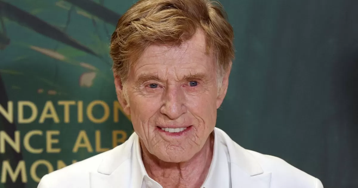 De qué MURIÓ ROBERT REDFORD y la FORTUNA que dejó al fallecer
