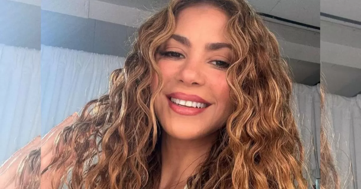 El EMPRENDIMIENTO de SHAKIRA que se GANÓ el ‘Óscar de la belleza’ 2025