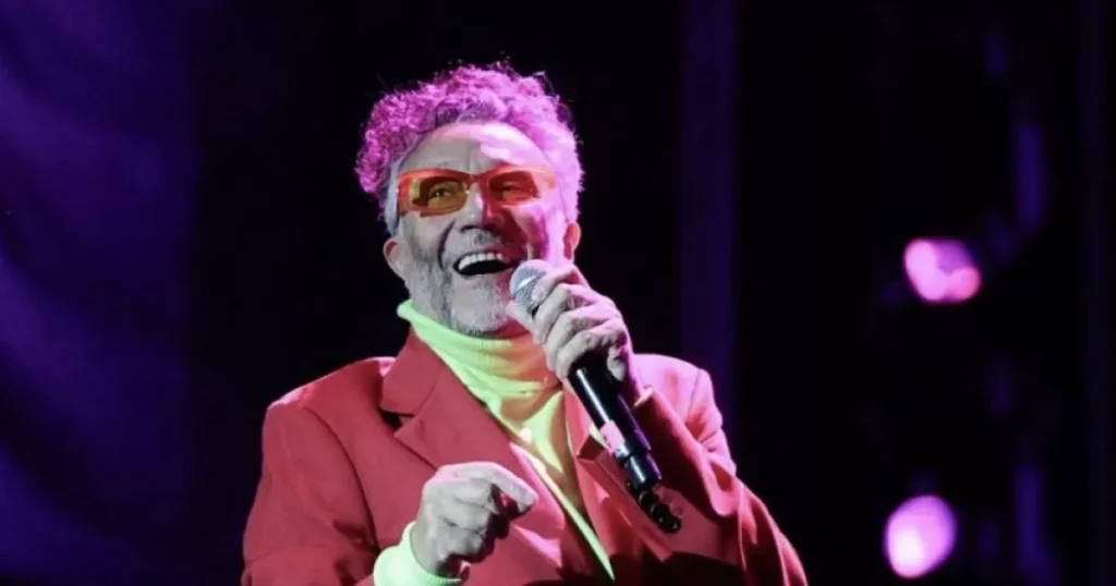 El Festival Cordillera 2025 culminó con más de 82.000 asistentes y Fito Páez