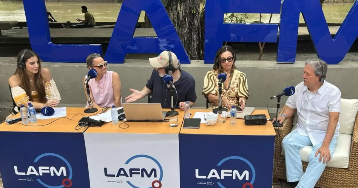 El JAZZ y la MÚSICA del CARIBE tienen un vínculo histórico, afirma Óscar Acevedo