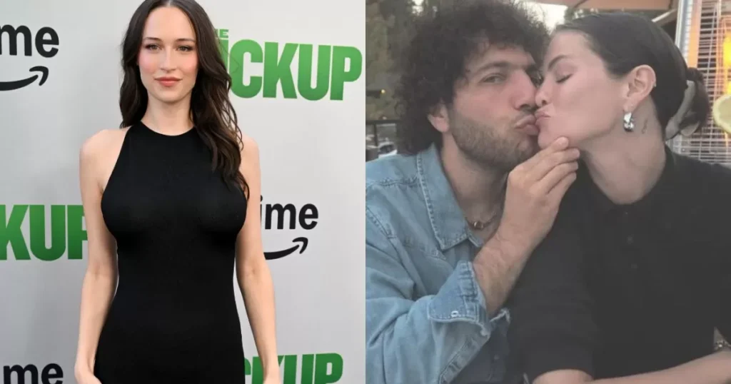 Ella es ELSIE HEWITT, exnovia de BENNY BLANCO, hoy esposo de SELENA GÓMEZ