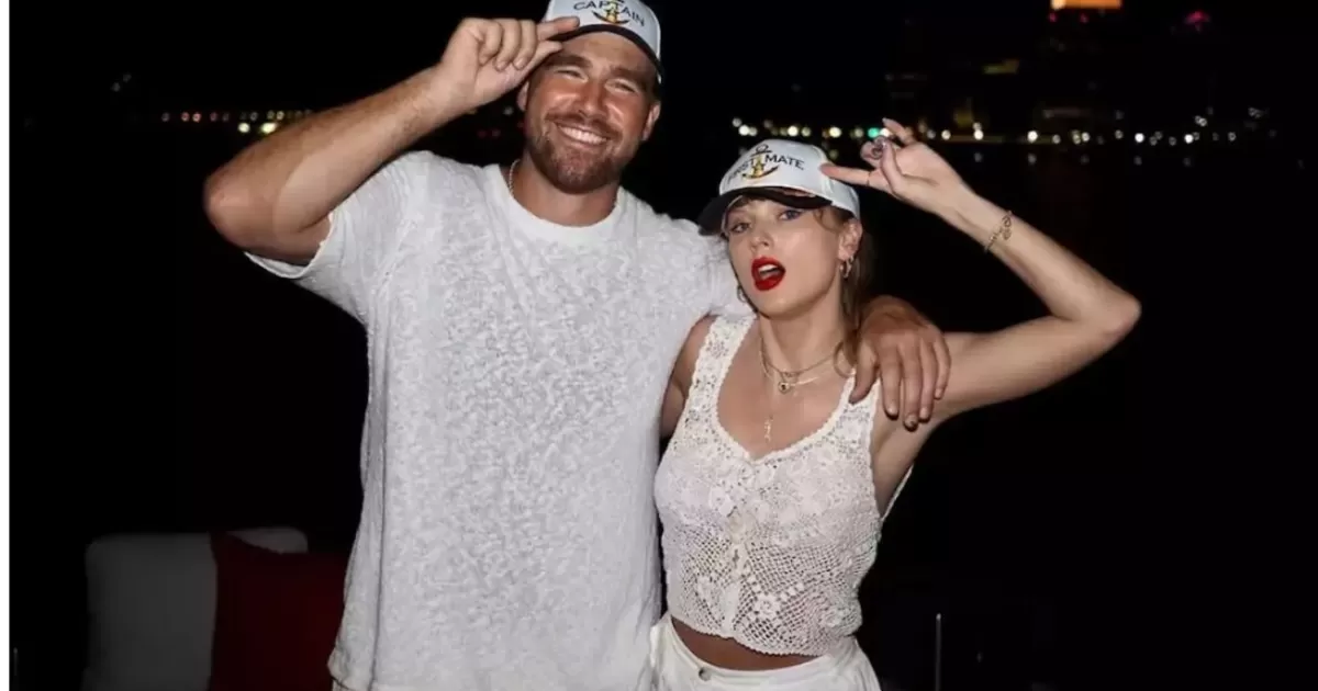 FAMOSOS que asistirían a la BODA de TAYLOR SWIFT y TRAVIS