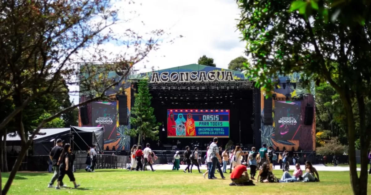 Festival CORDILLERA 2025: ARTISTAS, HORARIOS y recomendaciones