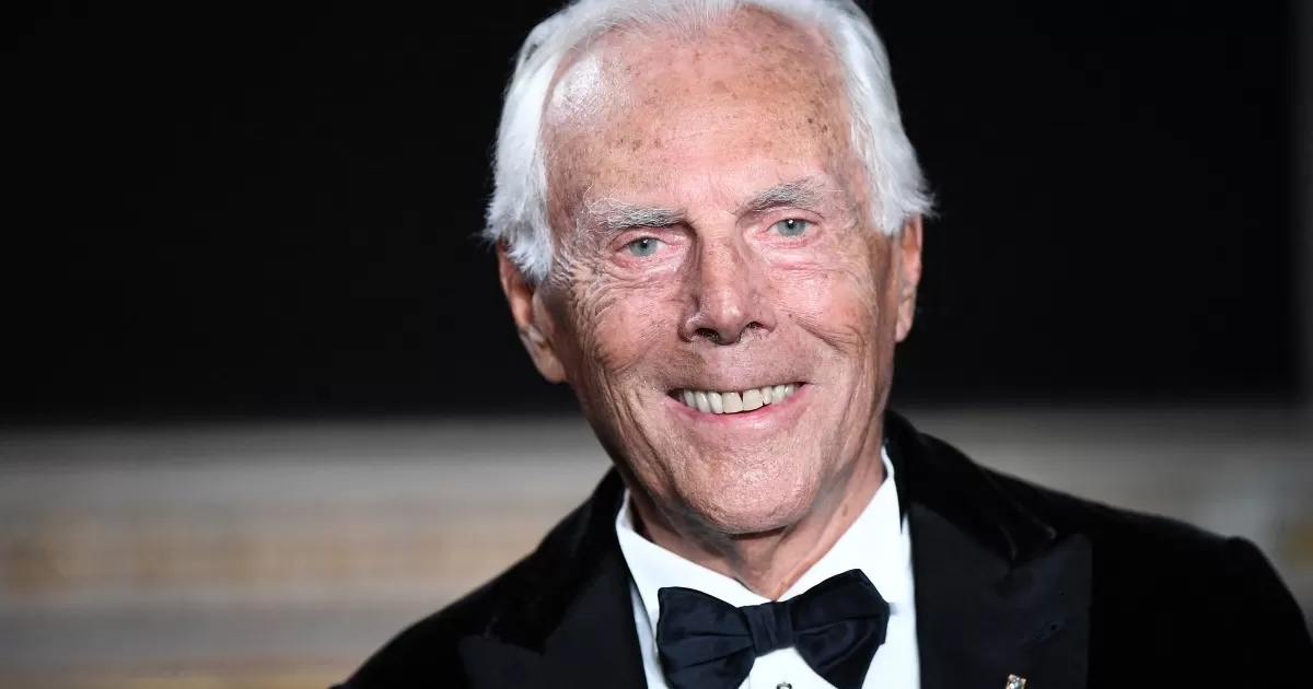 Giorgio Armani: ¿Quién se quedará con la fortuna?
