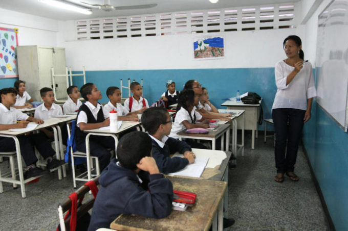Inicia nuevo año escolar el lunes 15 de septiembre
