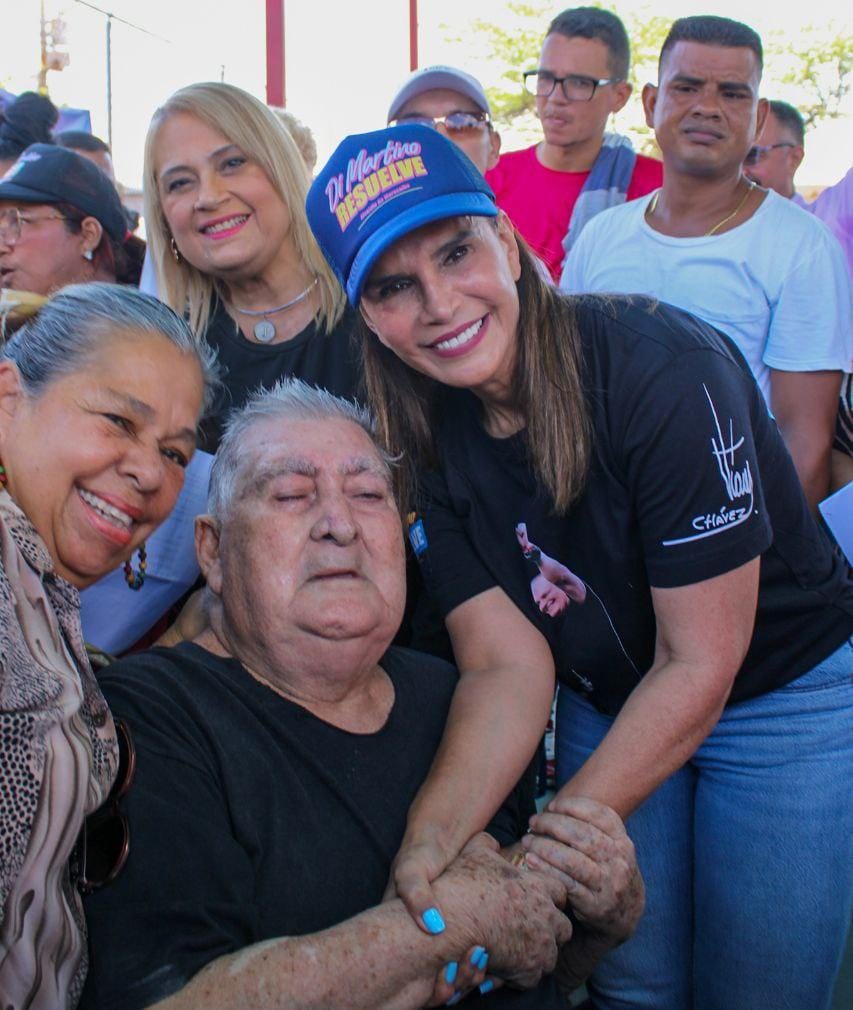 La Alcaldía Bolivariana de Maracaibo extiende la mano: más de 500 familias beneficiadas con jornadas sociales integrales
