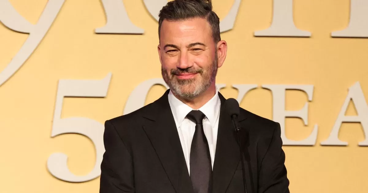Le exigen a JIMMY KIMMEL pedir DISCULPAS y pagarle a la familia de CHARLIE KIRK por sus comentarios