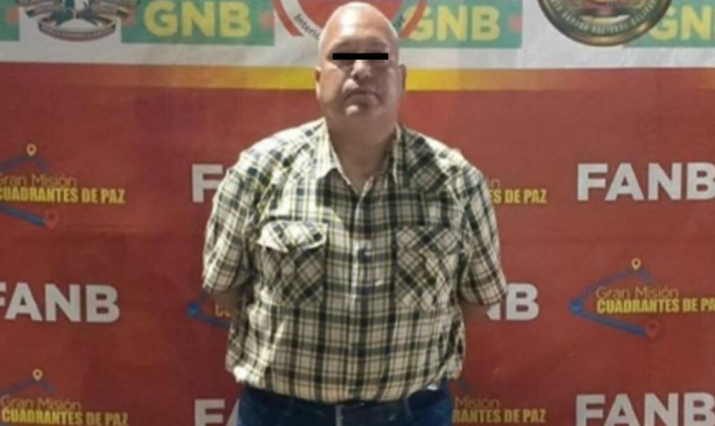 MP anuncia la detención de otro exfiscal acusado de extorsión