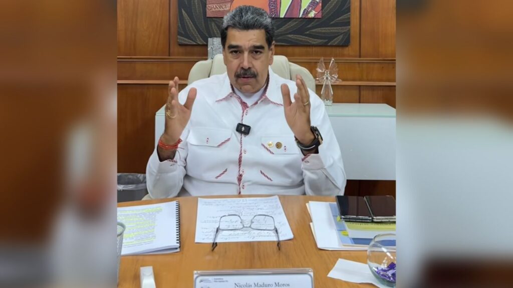 Maduro convocó a los alistados en la Milicia presentarse este sábado 13 en los cuarteles