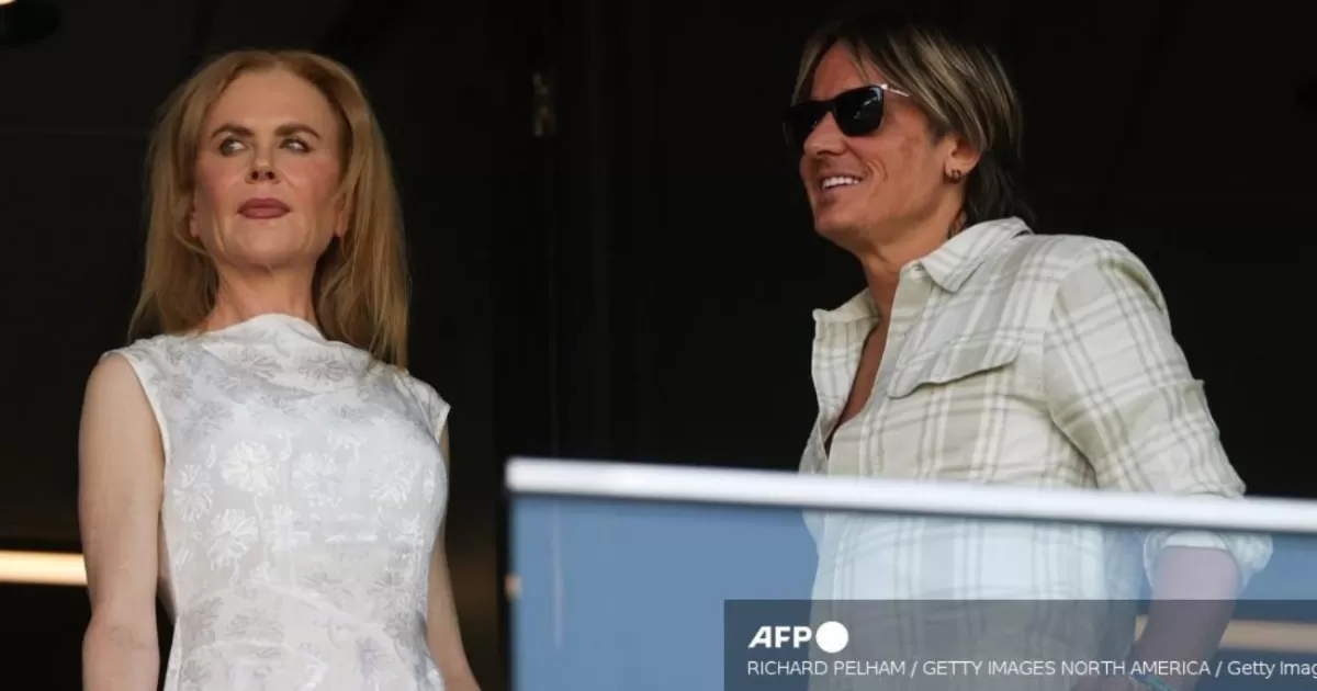 Nicole Kidman y Keith Urban se separan tras 19 años de matrimonio