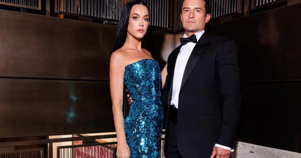 Orlando Bloom habla tras su separación de Katy Perry