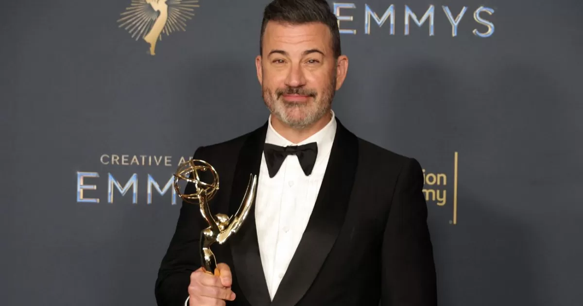 QUIÉN es JIMMY KIMMEL y por qué suspendieron su programa de TV