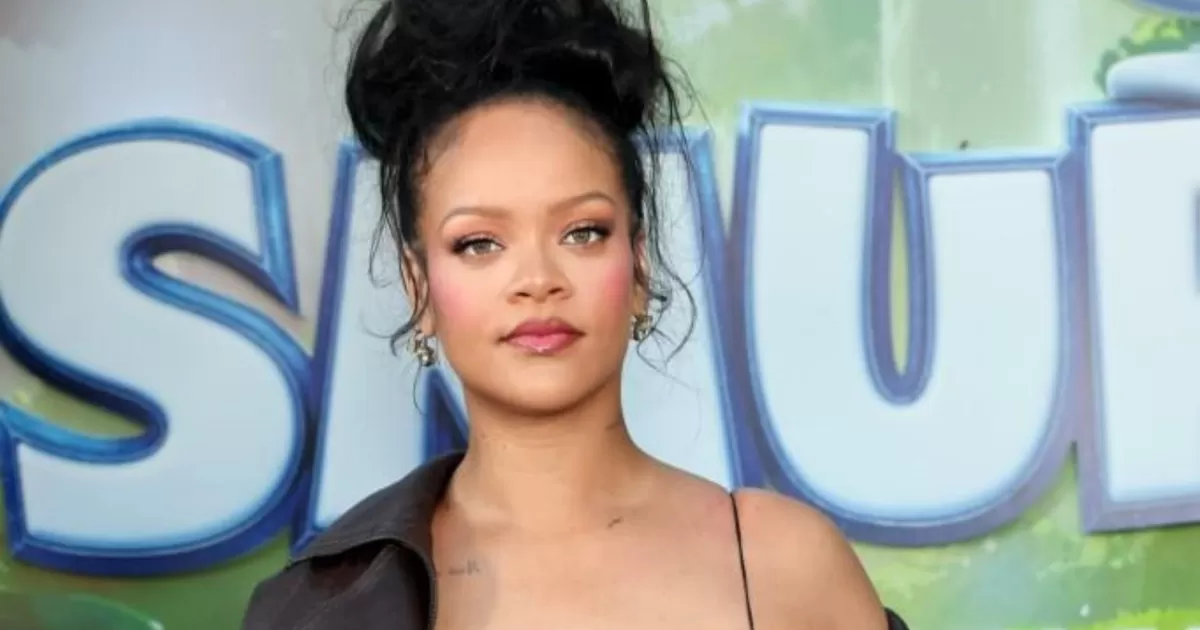 Qué significa el NOMBRE del tercer BEBÉ de RIHANNA y A$AP Rocky