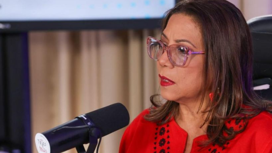 Tania Díaz califica la política migratoria de EE. UU. como «agresión directa» contra México y Venezuela