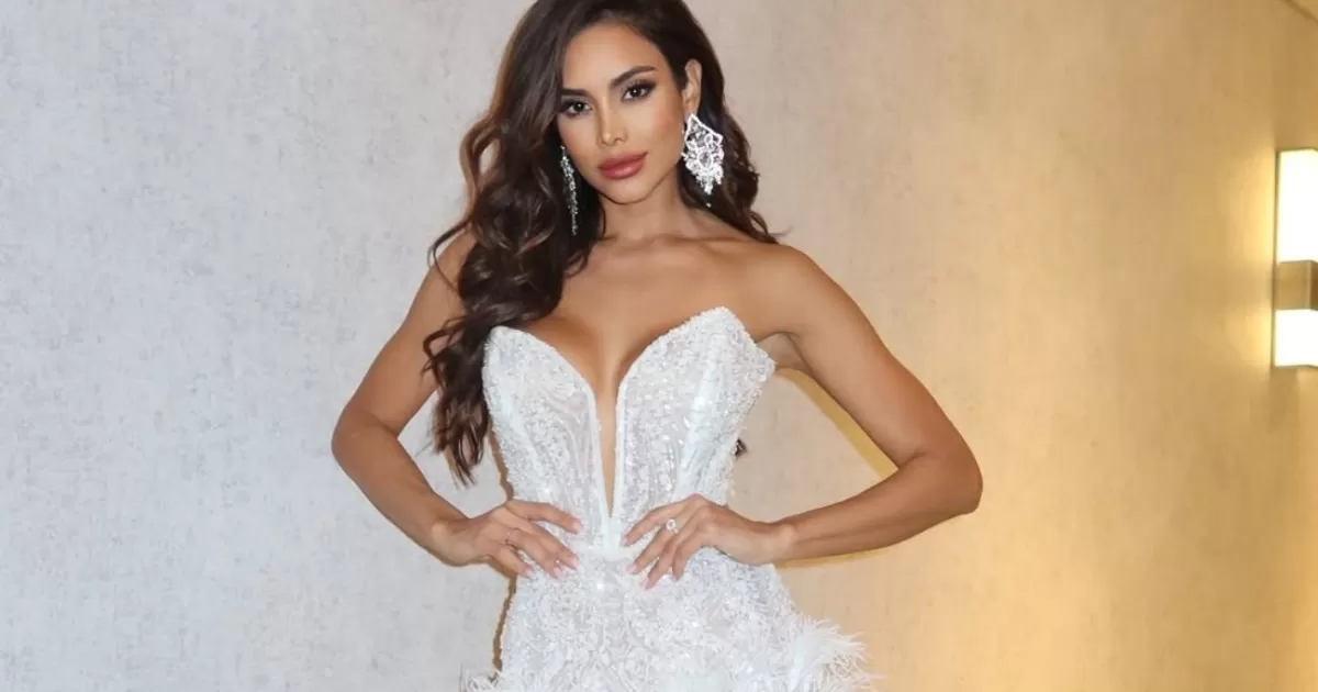 VANESSA PULGARÍN es elegida Miss Universe Colombia 2025