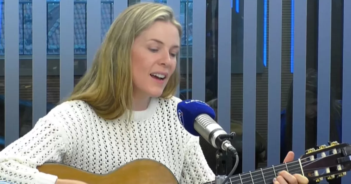 “Vivíamos en comunidad, con arte y música, pero fue destruido por la violencia”: Katy James