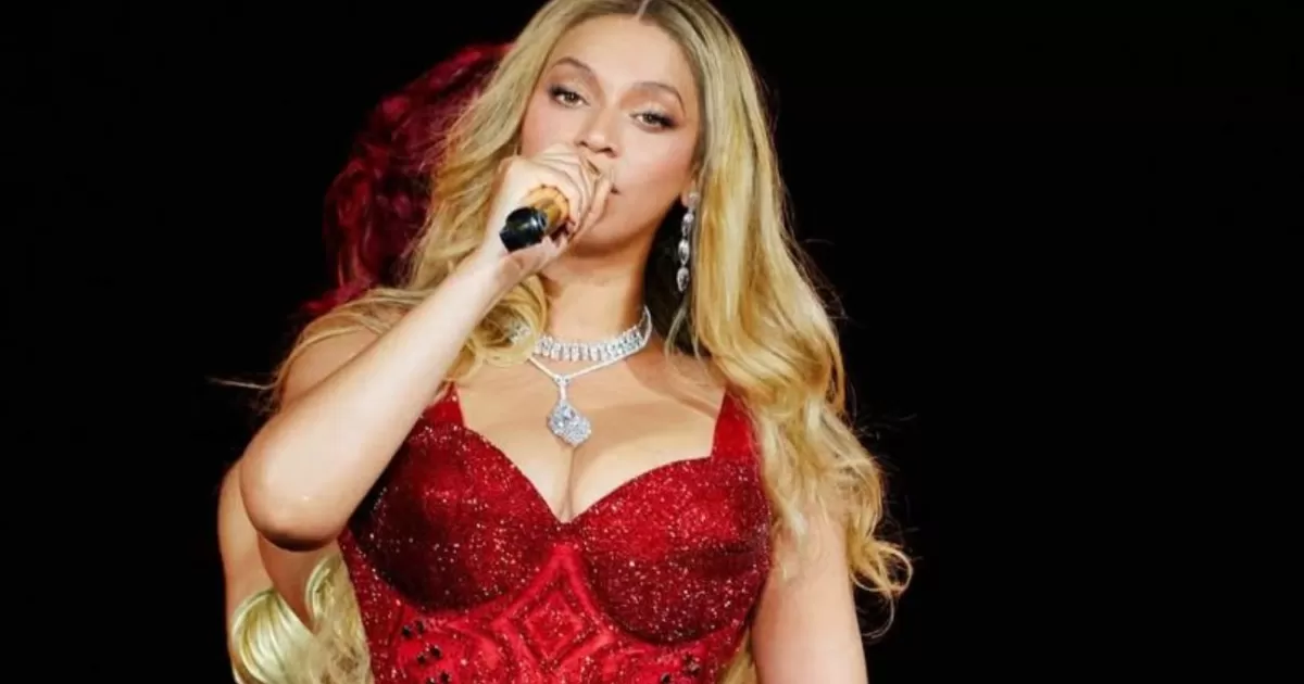 ¿CUÁNTOS años está cumpliendo HOY BEYONCÉ?