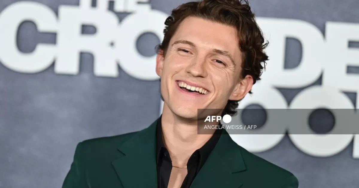 ¿QUÉ reveló TOM HOLLAND sobre su salud mental y el TDAH?