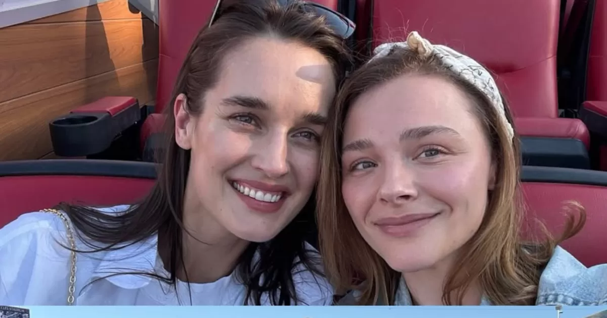 ¿Quién es KATE HARRISON, la esposa de CHLOE GRACË MORETZ?
