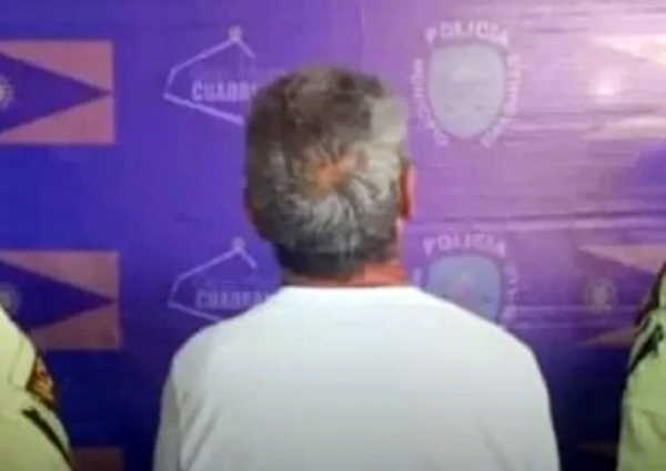 Abusó sexualmente de una niña de 8 años