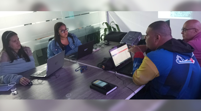 Alcaldía de Maracaibo avanza en la planificación precisa del territorio con homologación de datos cartográficos y circuitos comunales