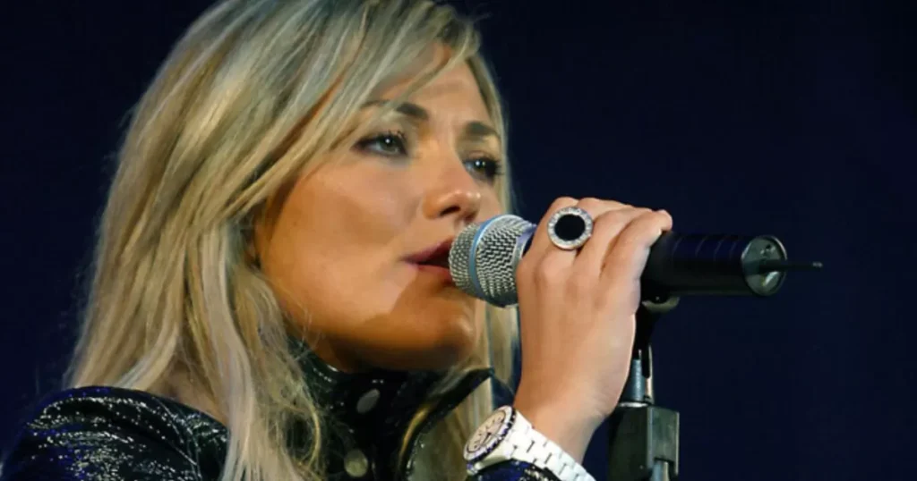 Amaia Montero regresa a La Oreja de Van Gogh: "comenzamos otra nueva etapa"