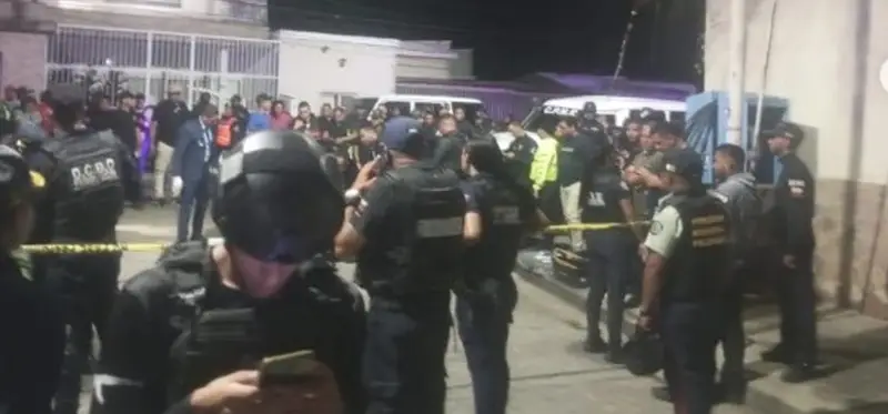 Asesinado funcionario de la PNB fuera de servicio en Valencia