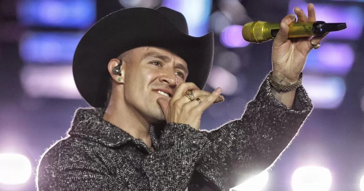 Así se vivió el show de Luis Alfonso en el estadio El Campin de Bogotá