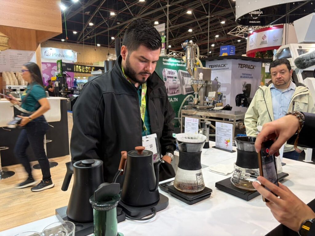 Cafés de Colombia Expo 2025: punto de encuentro estratégico