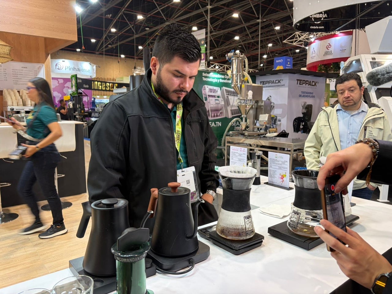 Cafés de Colombia Expo 2025: punto de encuentro estratégico
