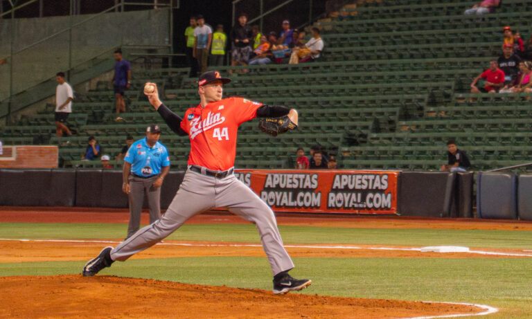 Caribes de Anzoátegui Aplasta 19-3 a Águilas del Zulia en Puerto La Cruz