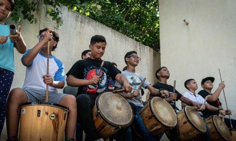 Celebrarán el Día del Gaitero con concierto infantil en la Plazoleta de la Basílica