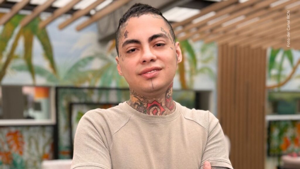 Confirman a Nicolás Arrieta como el primer participante de La Casa de los Famosos 2026