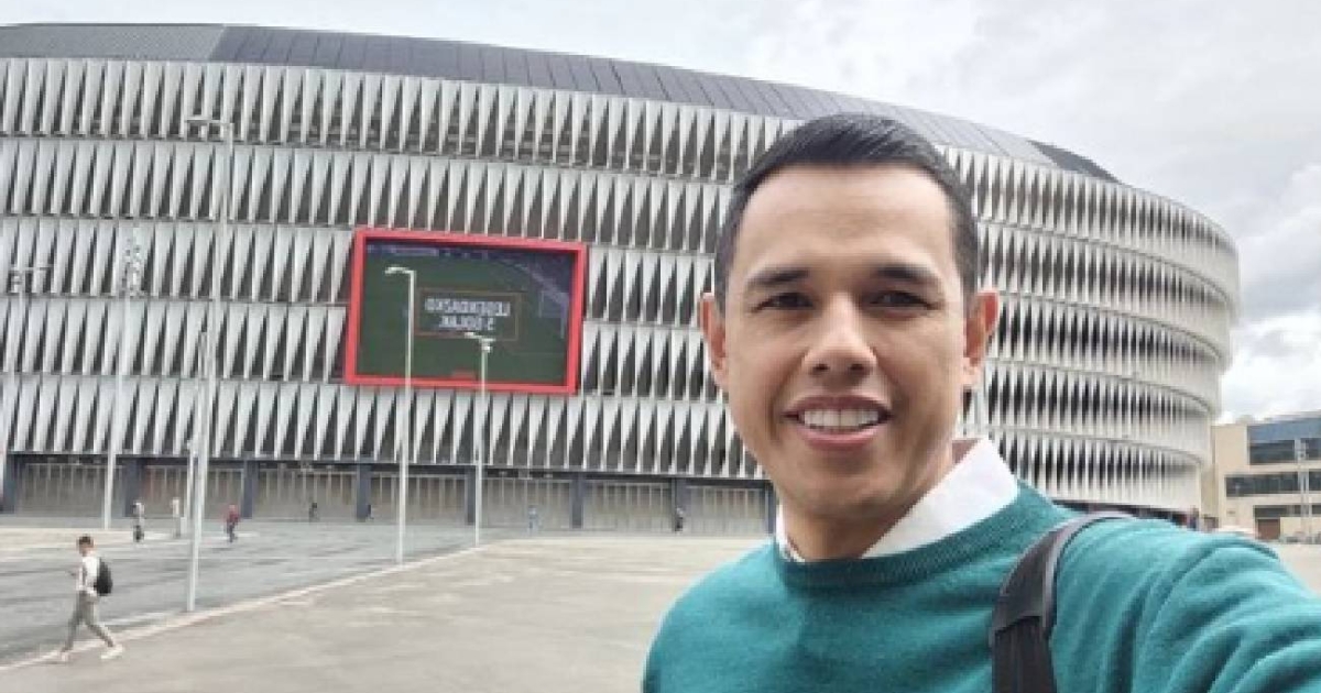 DIEGO GUAUQUE desmiente rumores de RECAÍDA