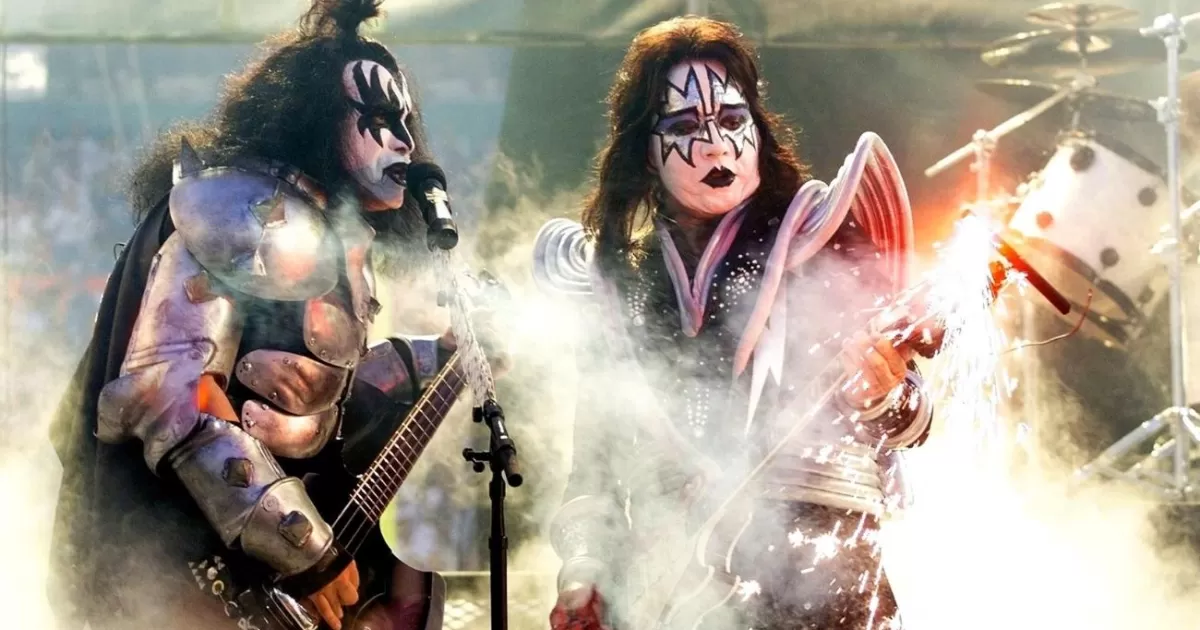 De qué MURIÓ ACE FREHLEY, guitarrista de KISS, a los 74 años