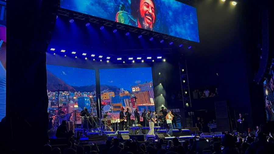 El CCCT se rindió ante Servando y Florentino en el inicio de su Gira Mundial «¡Se Buscan! Vivos o Inmortales