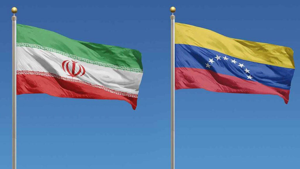 Estado venezolano agradece respaldo de Irán ante amenazas de incursión extranjera