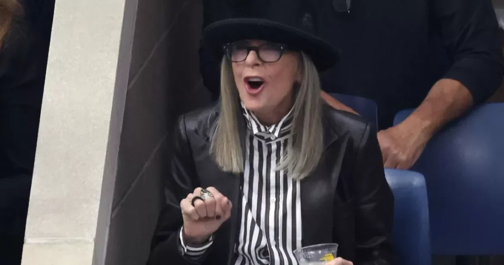 FALLECE a los 79 años la actriz estadounidense DIANE KEATON