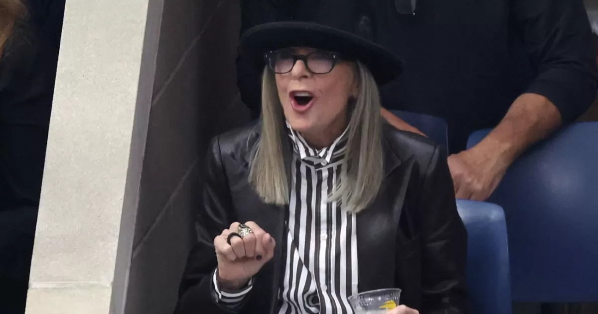 FALLECE a los 79 años la actriz estadounidense DIANE KEATON