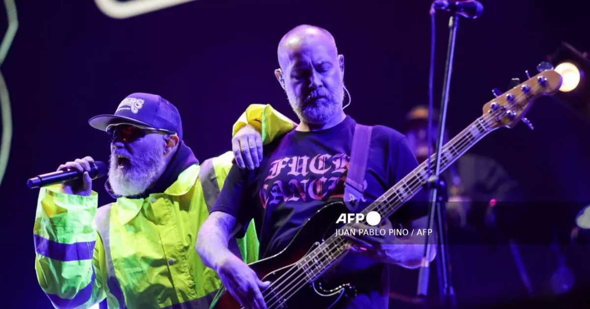 Fallece SAM RAIVERS, bajista de LIMP BIZKIT a los 48 años