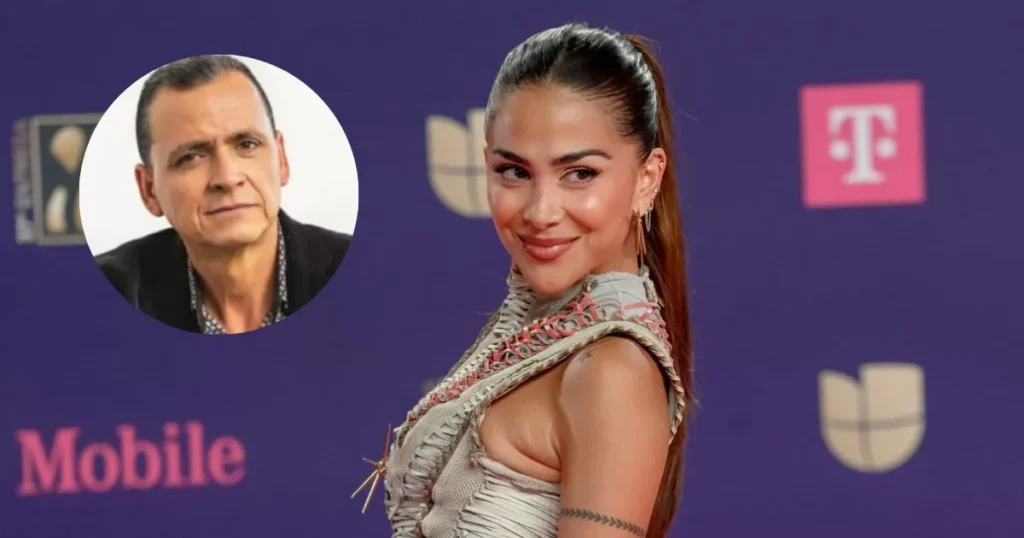 GREEICY RENDÓN se pronuncia sobre CAPTURA de su padre