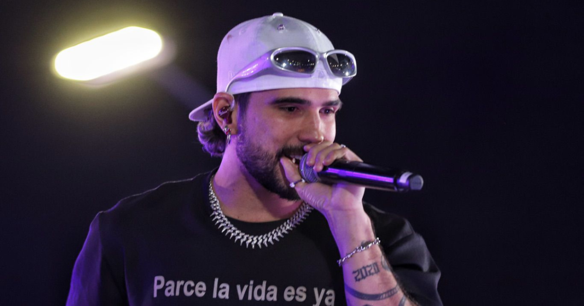 Juan Duque debuta en Premios Billboard