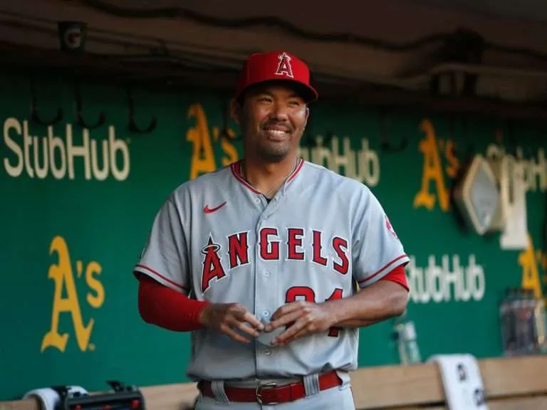 Kurt Suzuki es el nuevo mánager de Los Ángeles Angels