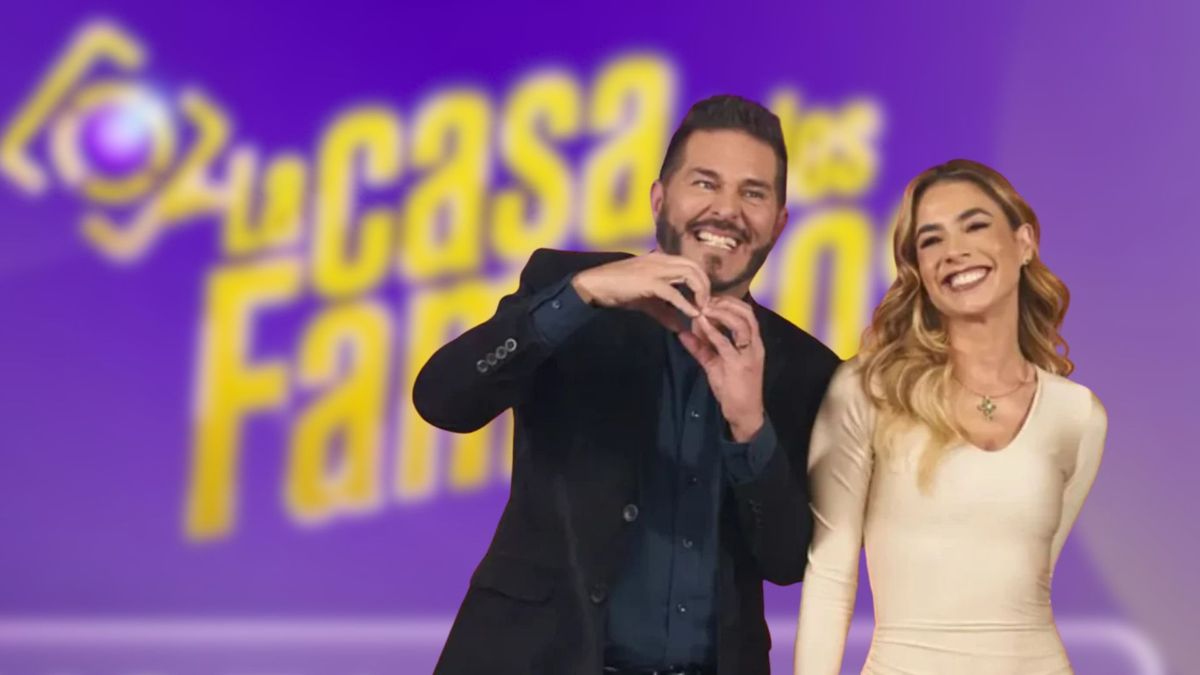 La Casa de los Famosos: