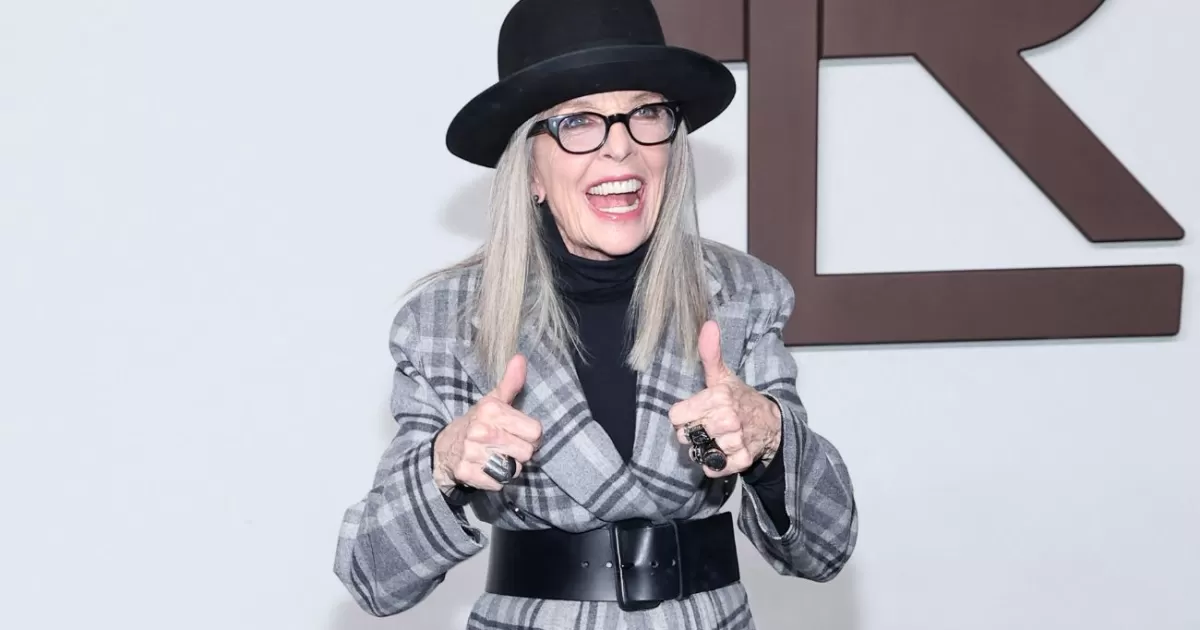 Las 5 PELÍCULAS más icónicas de DIANE KEATON que hicieron historia