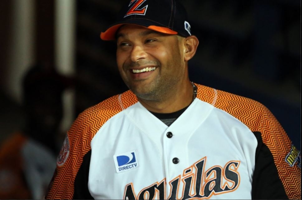 Lipso Nava tomó el mando de las Águilas del Zulia
