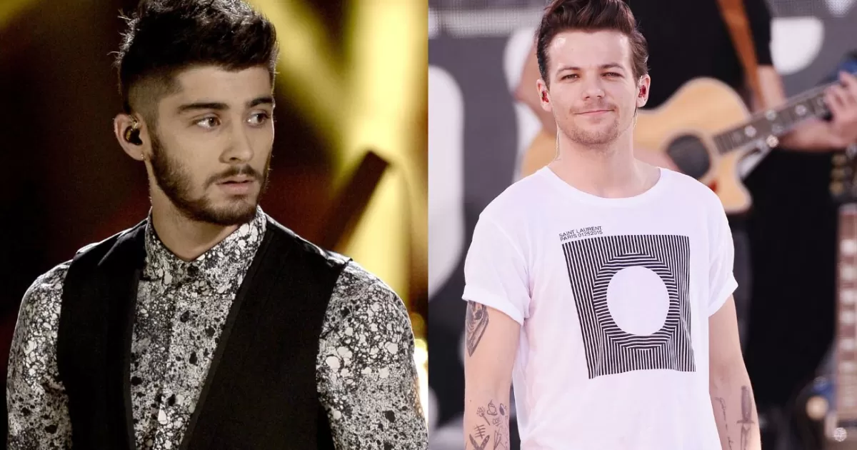 NETFLIX lanzará documental con ZAYN y LOUIS tras muerte de LIAM PAYNE