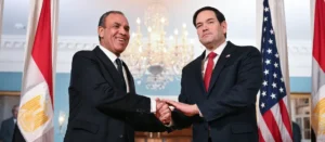Negociadores de EE. UU., Israel y Hamás llegan a Egipto para activar acuerdo impulsado por Trump