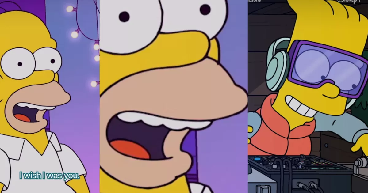 Nueva película de Los Simpson llegará en 2027